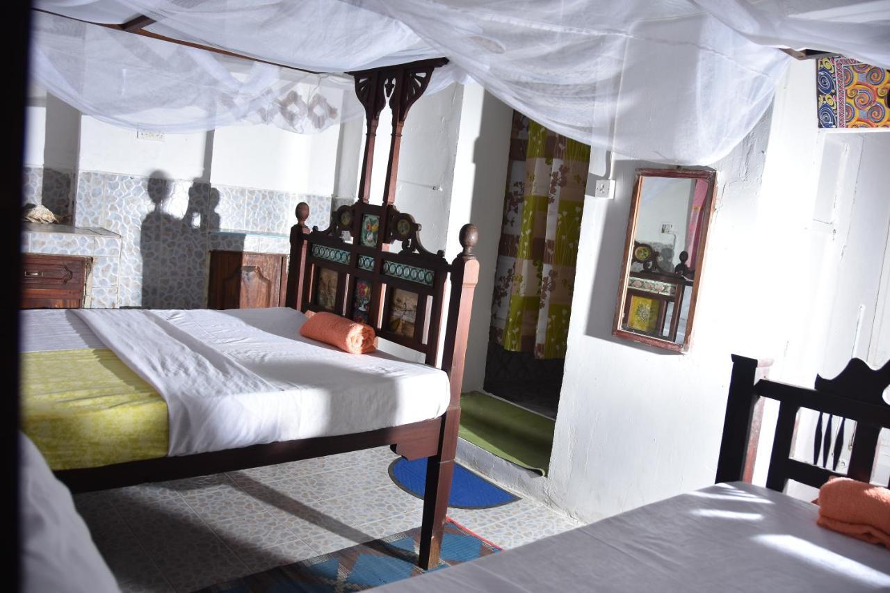 Hotel Bababora House Zanzibar Esterno foto