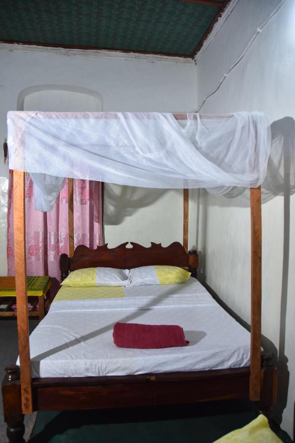 Hotel Bababora House Zanzibar Esterno foto